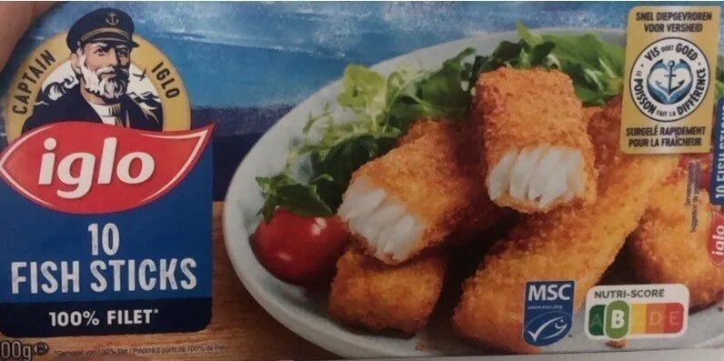 Fish sticks
