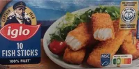 Fish sticks