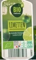 Limetten