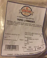 Tripes lyonnaises