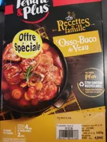 Osso-buco de veau