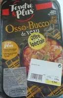 Osso－Bucco de veau