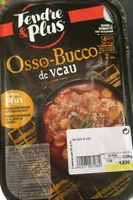 Osso Bucco de veau
