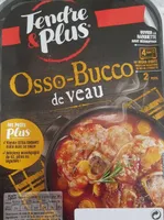 Osso-bucco de veau