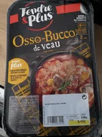 Osso bucco de veau