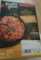 Osso-Buco de veau