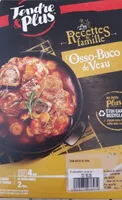 Ossi bucco de veau