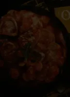 Osseau buco de veau