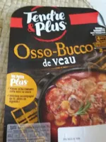 OssoBucco de veau