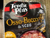Osso bucco de veau