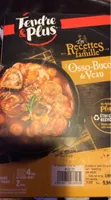 L’Osso-Bucco de Veau