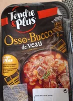 OSSO BUCCO DE VEAU