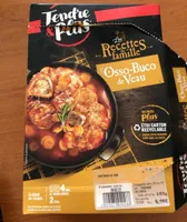 Osso-buco de veau