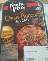 Osso bucco  de veau