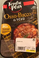Osso-bucco de veau