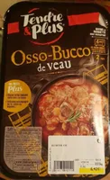 OSSO BUCCO de Veau