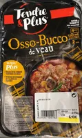 Osso-Bucco de veau