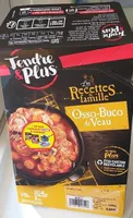 Osso bucco de veau