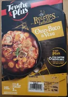 Osso bucco de veau