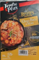 L'Osso-Buco de veau  Les recettes de famille