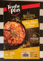 Osso buco de veau