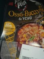 Osso bucco de veau
