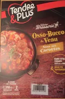 Osso-Bucco de Veau