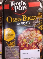 Osso bucco de veau