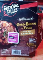 Osso bucco de veau