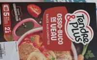 Osso Buco de veau