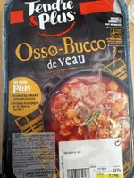 Osso bucco de veau