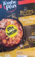 Osso-buco de veau
