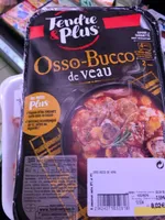 Osso-bucco veau