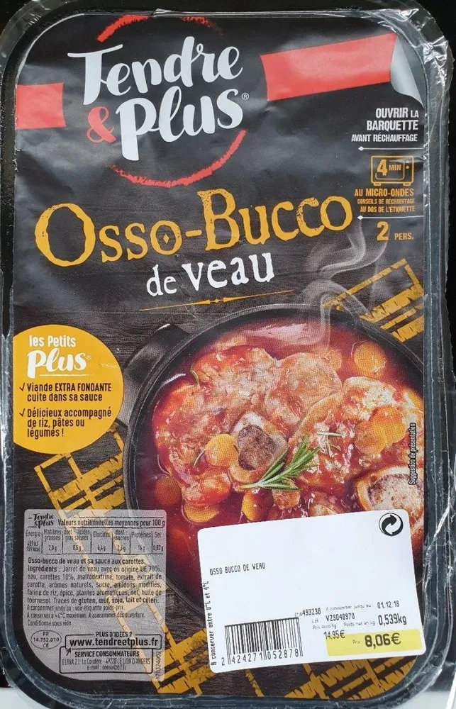 Osso Bucco