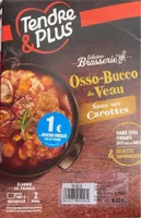 Osso bucco de veau
