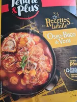 Osso buco de veau