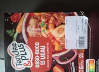 Osso bucco-dentaire de veau