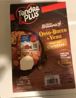 Osso-buco de veau
