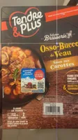 Osso-bucco de veau