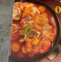 Osso bucco de veau
