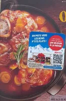 Osso-bucco de veau