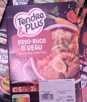 Osso-buco de veau