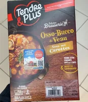 Osso-bucco de veau