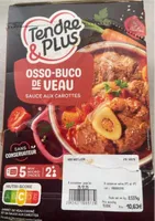 Osso-buco de veau