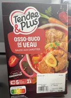 Osso bucco de veau