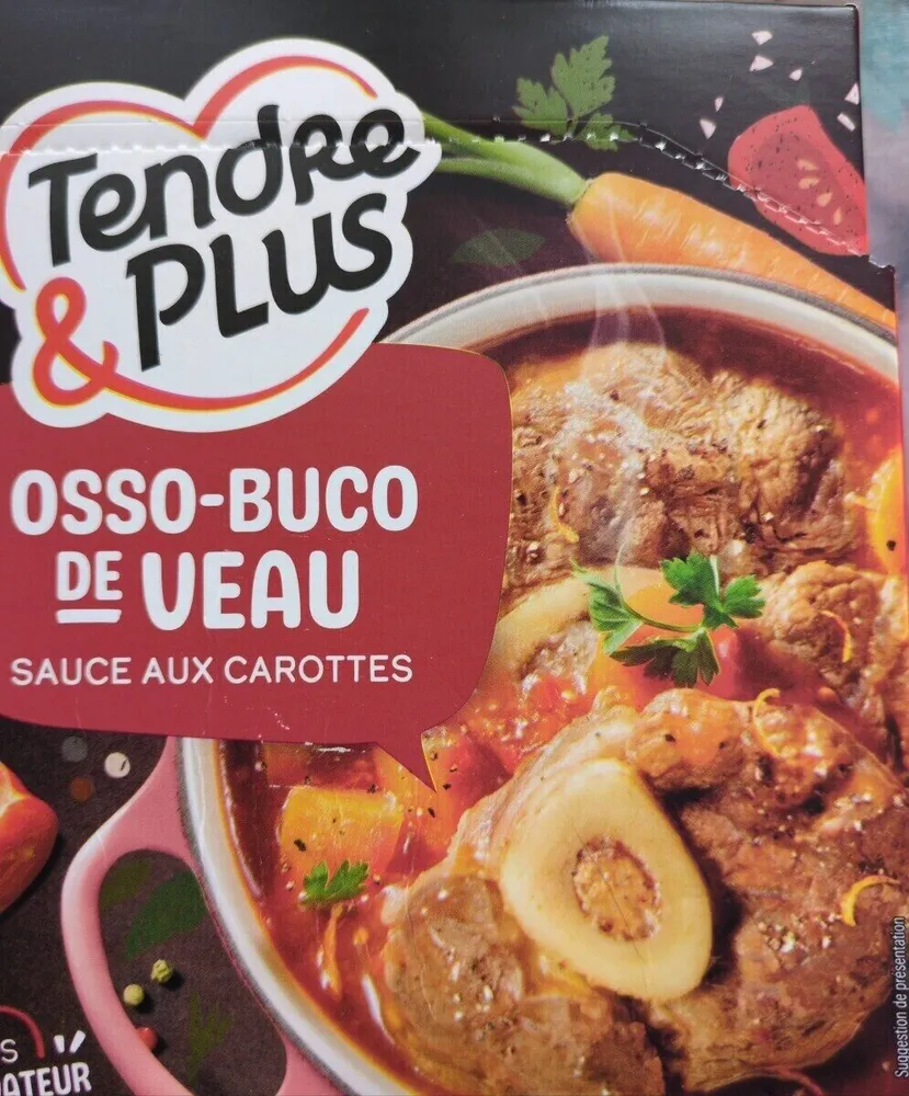 Osso-bucco de veau