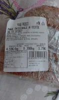 Pane integrale a fette