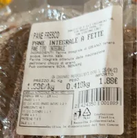 Pane integrale