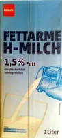Fettarme H-Milch