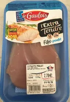 Filet de poulet extras tendre
